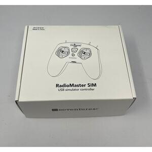 SIM USB Simulator Controller PCS edventures! New in Box Sealed